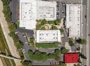 10121 Jefferson Blvd, Culver City, CA - VUE AÉRIENNE  vue de carte - Image1