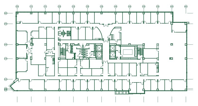 2250 Corporate Park Dr, Herndon, VA à louer Plan d’étage– Image 1 sur 1