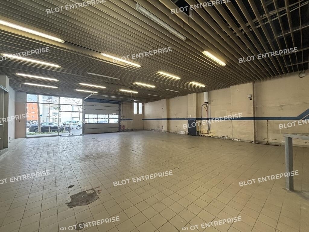 Local d'activités dans Nantes à vendre Photo intérieure– Image 1 sur 8