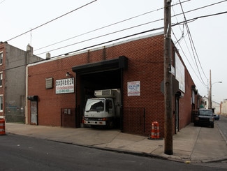 Plus de détails pour 1112-1116 S 15th St, Philadelphia, PA - Industriel/Logistique à louer
