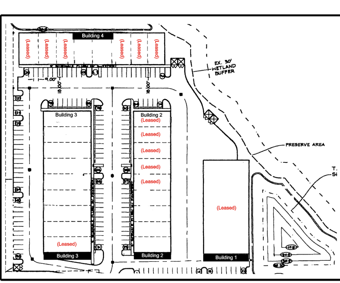 8191 Uzita Dr, Sarasota, FL à louer Plan d’étage– Image 1 sur 1