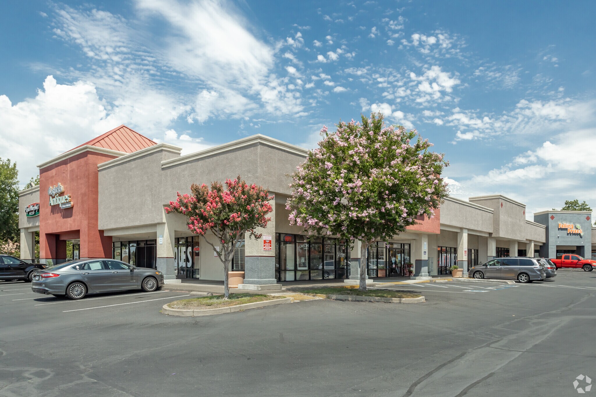 6400-6480 Fair Oaks Blvd, Carmichael, CA à louer Photo de l’immeuble– Image 1 sur 19