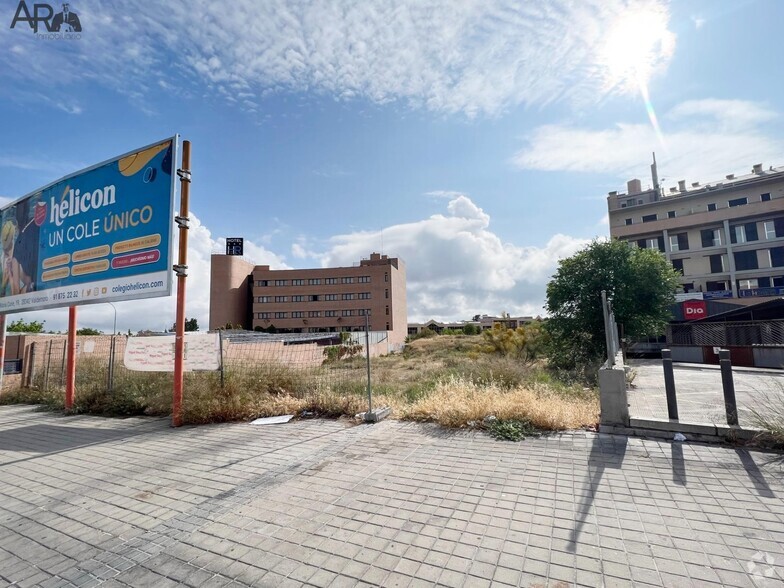Terrain dans Valdemoro, Madrid à vendre - Photo de l’immeuble – Image 2 sur 2