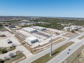 15881 Ronald W Reagan Blvd, Leander, TX - VUE AÉRIENNE  vue de carte - Image1