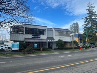 Plus de détails pour 399 Mountain Hwy, North Vancouver District, BC - Bureau à louer