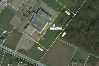 Plus de détails pour 284 Lafayette St, London, OH - Terrain à vendre