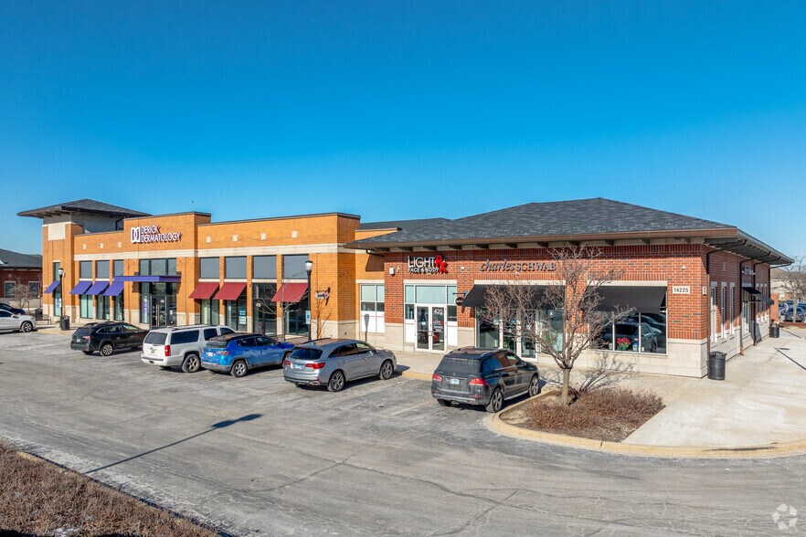 14225 S 95th St, Orland Park, IL à louer - Photo principale – Image 1 sur 2