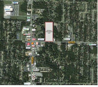 Plus de détails pour 409 E Kiehl Ave, Sherwood, AR - Terrain à vendre