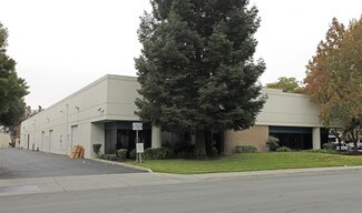 Plus de détails pour 40455-40491 Encyclopedia Cir, Fremont, CA - Local d'activités à louer