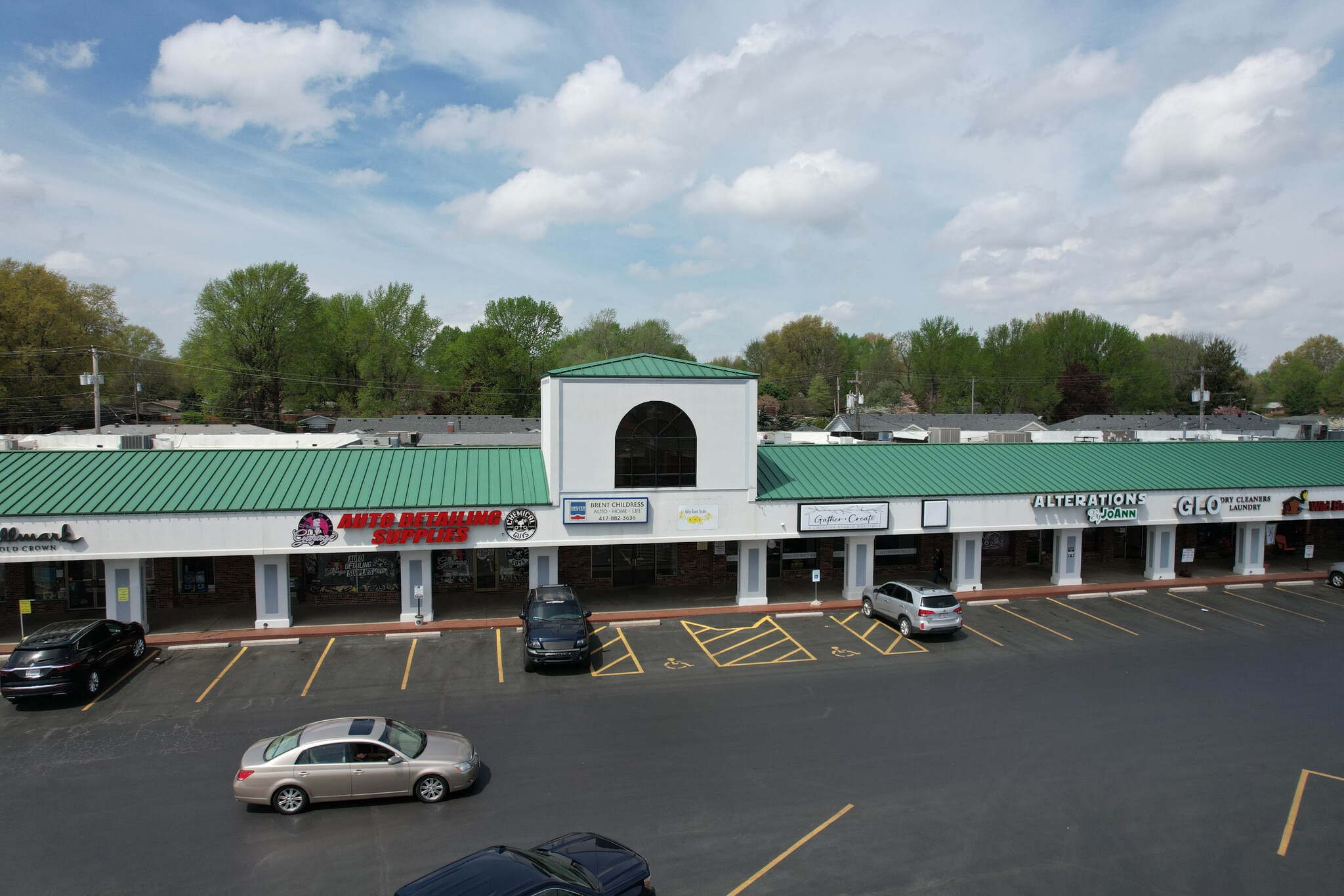 3800-3900 S Campbell Ave, Springfield, MO à louer Photo intérieure– Image 1 sur 24