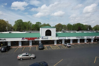 3800-3900 S Campbell Ave, Springfield, MO à louer Photo intérieure– Image 1 sur 24