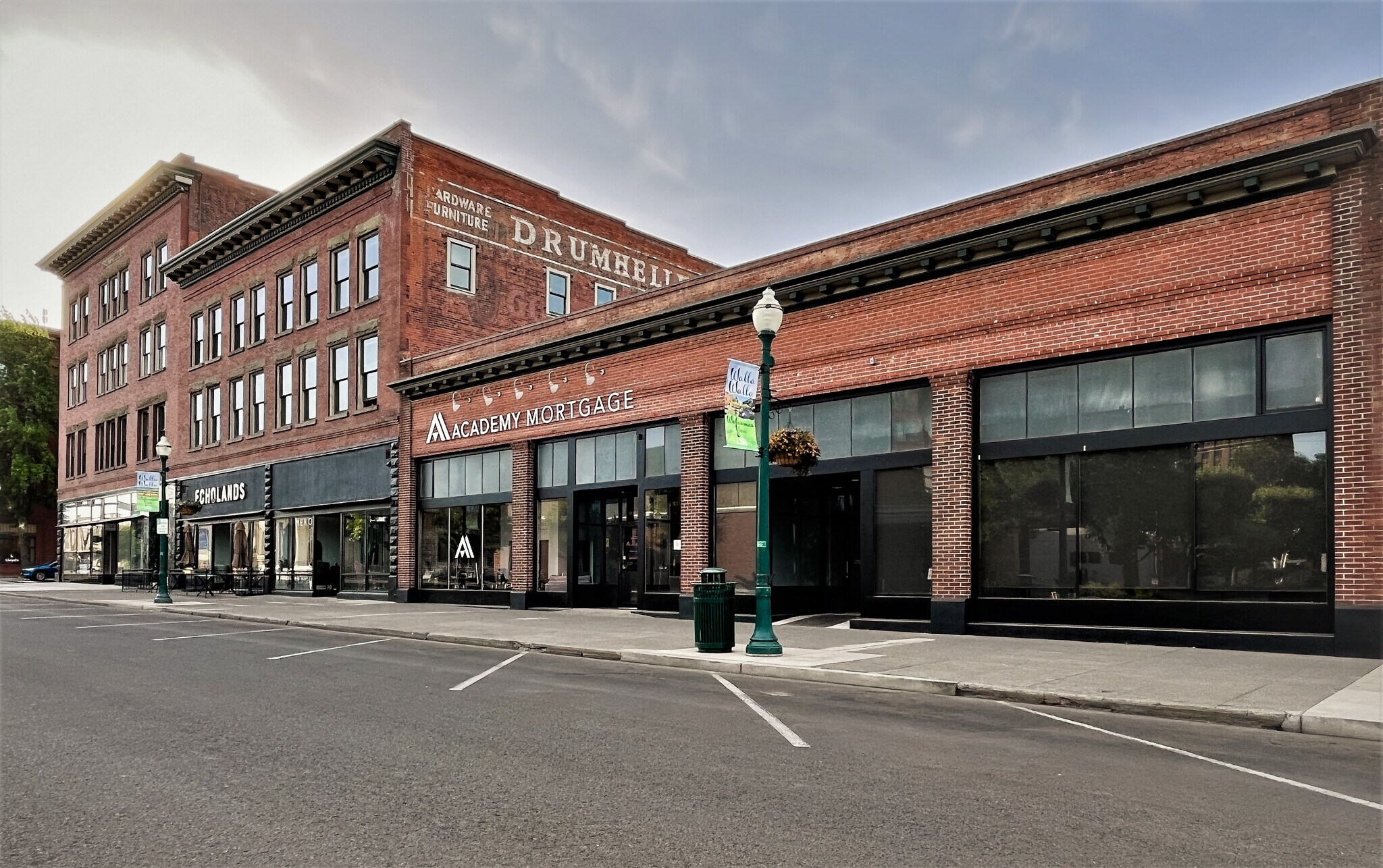 5 W Alder St, Walla Walla, WA à louer Photo principale– Image 1 sur 11