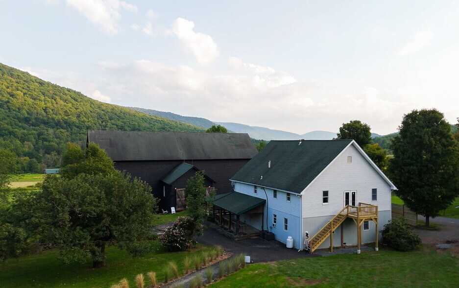 394 Macmore Rd, Roxbury, NY à vendre - Photo principale – Image 1 sur 45
