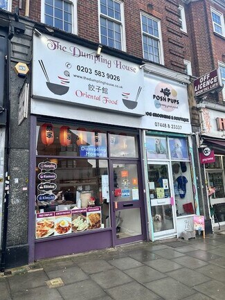 Plus de détails pour Finchley Rd, Londres - Local commercial à louer