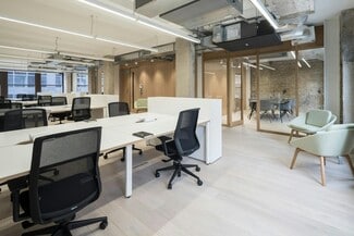 Plus de détails pour 49-51 Farringdon Rd, Londres - Bureau à louer