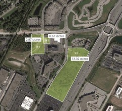 8220 106th St, Indianapolis, IN - Vue aérienne  vue de carte - Image1