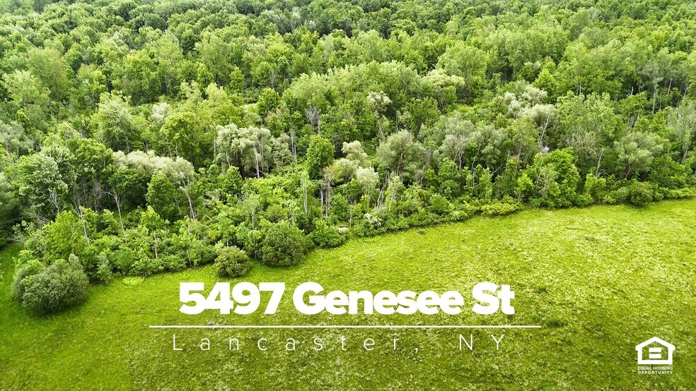 5497 Genesee St, Lancaster, NY à vendre - Vidéo sur l’annonce professionnelle – Image 2 sur 12