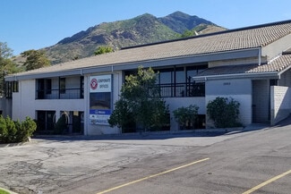 Plus de détails pour 3865 Wasatch Blvd, Salt Lake City, UT - Bureau à louer