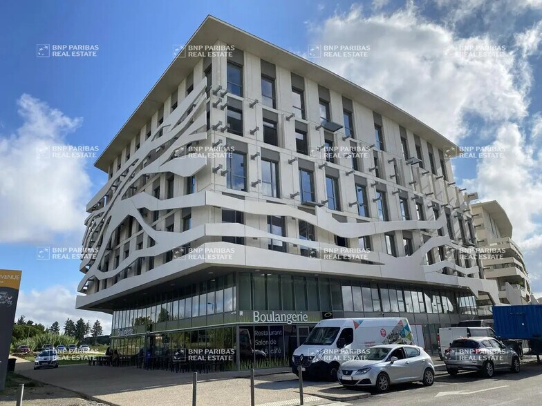 Bureau dans Castelnau-le-Lez à louer - Photo de l’immeuble – Image 1 sur 12