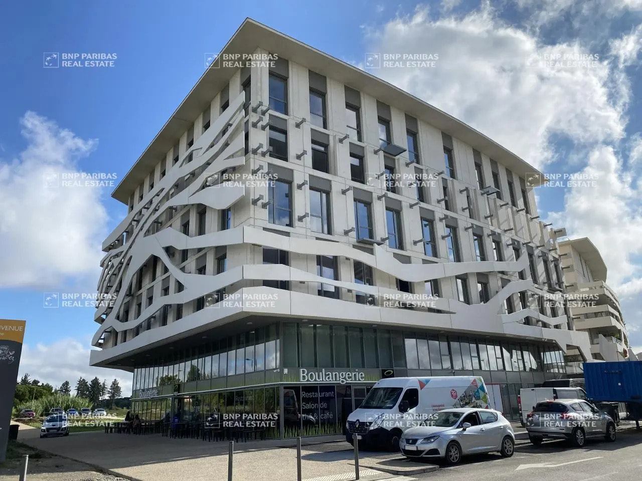 Bureau dans Castelnau-le-Lez à louer Photo de l’immeuble– Image 1 sur 13