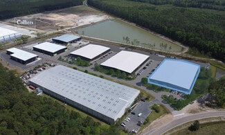 Plus de détails pour 62 Marble Rd, Hardeeville, SC - Industriel/Logistique à vendre