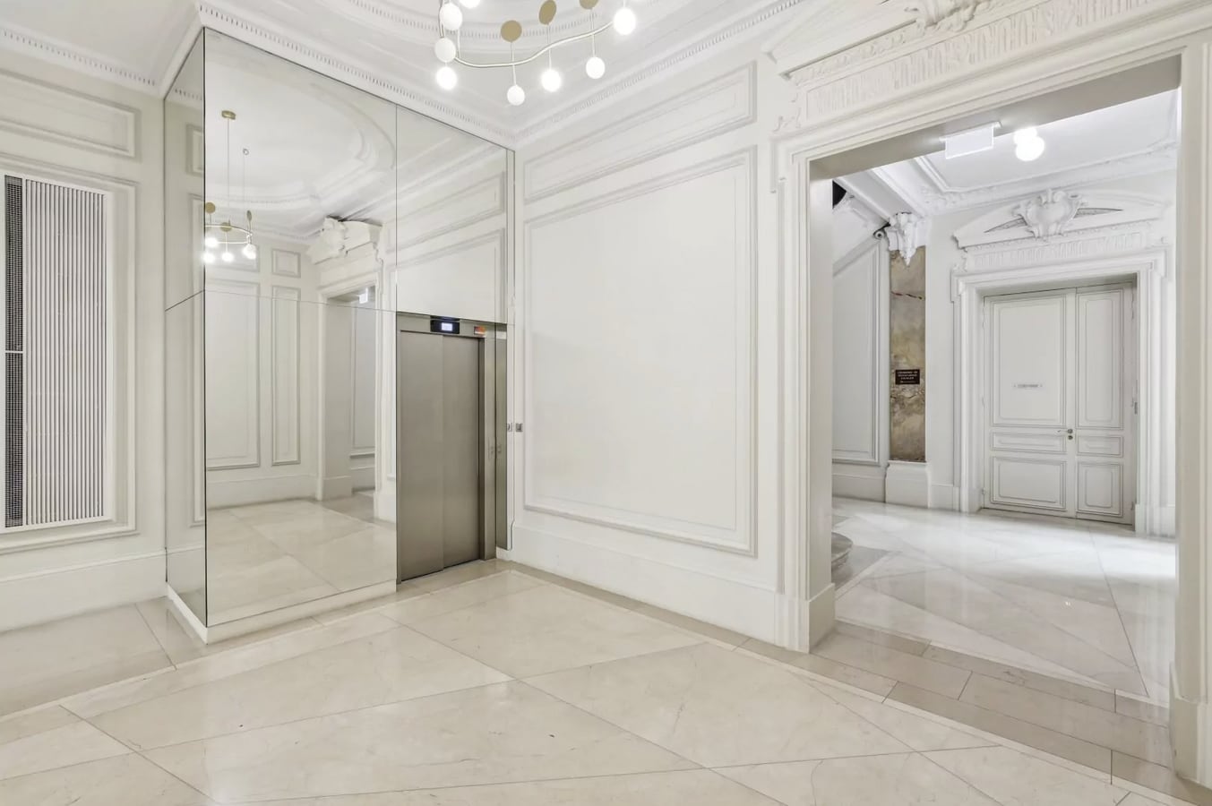 Hall d’entrée