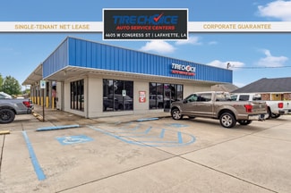 Plus de détails pour 4605 W Congress St, Lafayette, LA - Local commercial à vendre