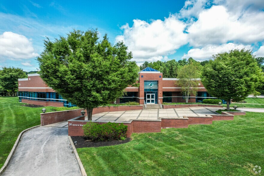 31 General Warren Blvd, Malvern, PA à vendre - Photo de l’immeuble – Image 2 sur 6