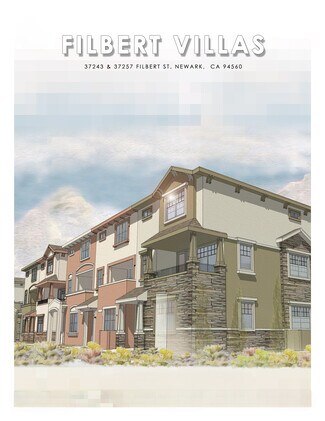 Plus de détails pour Filbert St, Newark, CA - Terrain à vendre