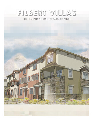 Plus de détails pour Filbert St, Newark, CA - Terrain à vendre