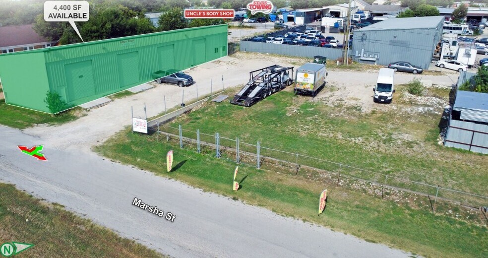 15600 Marsha St, Austin, TX à louer - Photo de l’immeuble – Image 2 sur 6