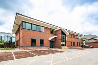 Plus de détails pour Monks Way, Runcorn - Bureau à louer