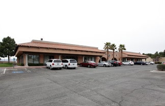 Plus de détails pour 6330 S Eastern Ave, Las Vegas, NV - Différents types d’espaces à louer