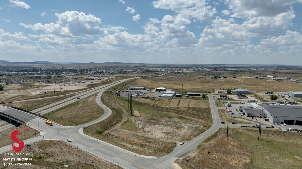 3399 Bypass Blvd, Casper, WY à vendre - Photo de l’immeuble – Image 3 sur 6