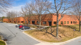 Plus de détails pour 11438 Cronridge Dr, Owings Mills, MD - Local d'activités, Industriel/Logistique à louer