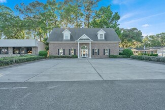Plus de détails pour 7031 Hodgson Memorial Dr, Savannah, GA - Bureau à louer