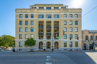 Plus de détails pour 600 Georgia Ave, Chattanooga, TN - Bureau à louer