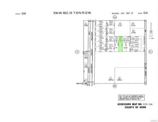 Plus de détails pour 430-040-23-00-4 Ericka Ave, Mojave, CA - Terrain à vendre
