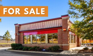 Plus de détails pour 2161 E Main St, Spartanburg, SC - Local commercial à vendre