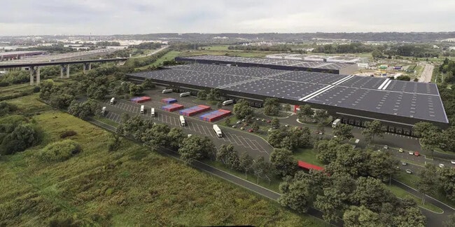 Plus de détails pour Industriel/Logistique à louer