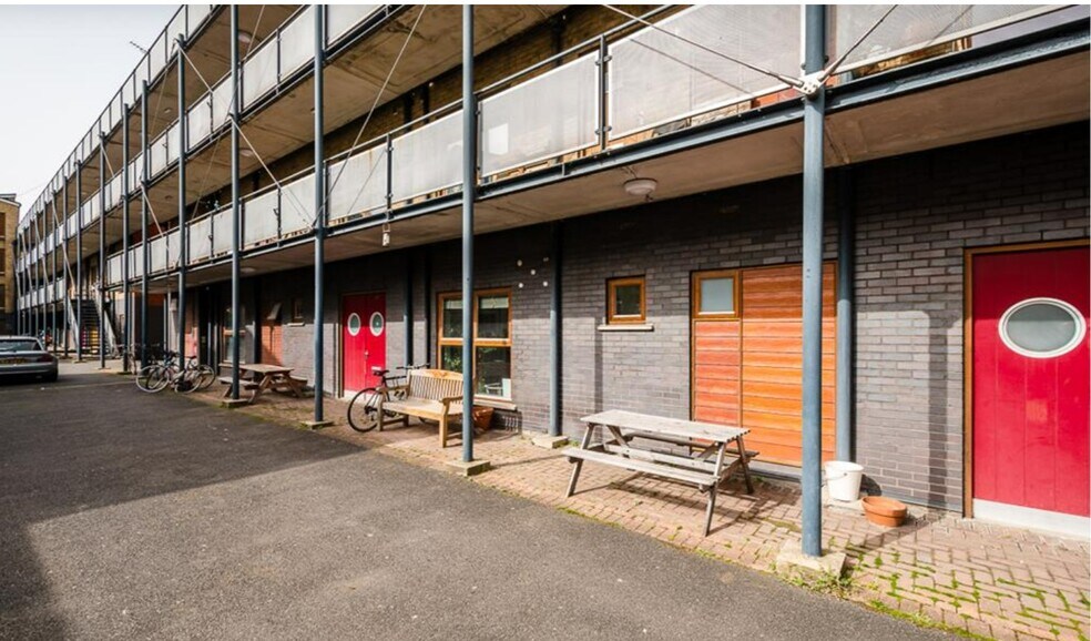 6-12 Waterson St, Londres à louer - Photo de l’immeuble – Image 2 sur 11