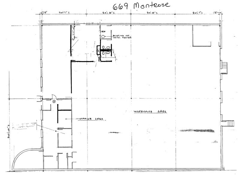 631-669 Montrose Ave, South Plainfield, NJ à louer - Autre – Image 3 sur 6