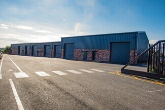 Plus de détails pour Weaver Rd, Lincoln - Industriel/Logistique à louer