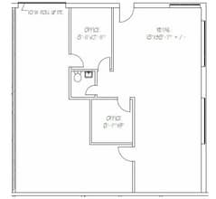 5773-5776 Arrowhead Drive, Virginia Beach, VA à louer Plan d’étage– Image 1 sur 1