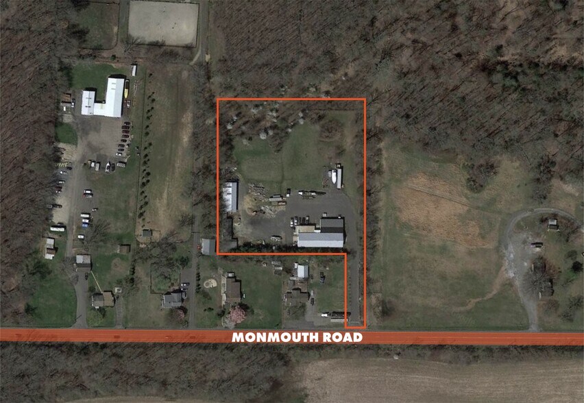 1361A Monmouth Rd, Mount Holly, NJ à vendre - Photo de l’immeuble – Image 3 sur 3