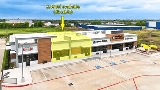 Plus de détails pour 17823 Longenbaugh Dr, Cypress, TX - Local commercial à louer
