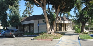 Plus de détails pour Rosemead Springs Office Park – Bureau à vendre, El Monte, CA