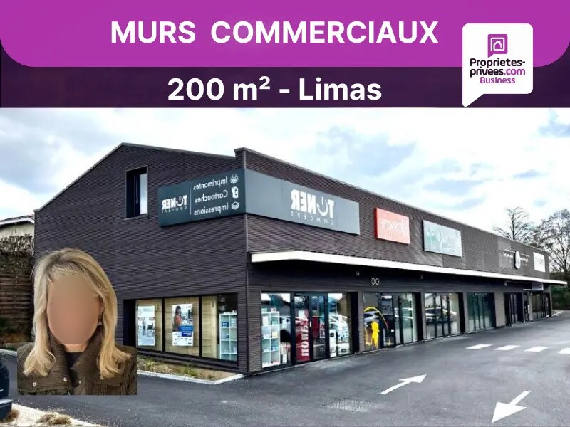 Local commercial dans Villefranche-sur-Saône à vendre Photo de l’immeuble– Image 1 sur 5