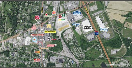 456 Hudson Park Dr, Madisonville, KY à louer Photo de l’immeuble– Image 1 sur 1