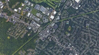 757-763 Bloomfield Ave, West Caldwell, NJ à louer Carte– Image 2 sur 7